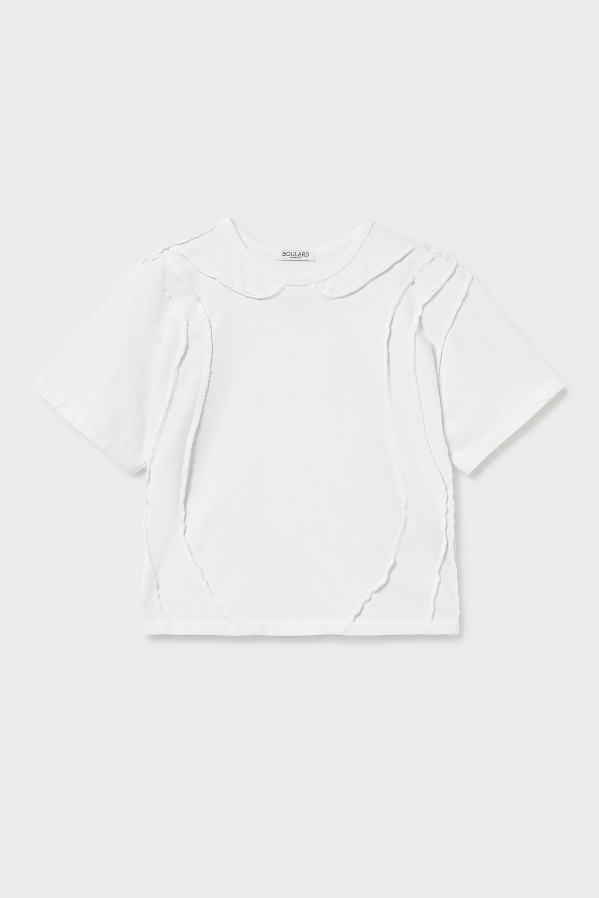 CURVED LINES TSHIRT