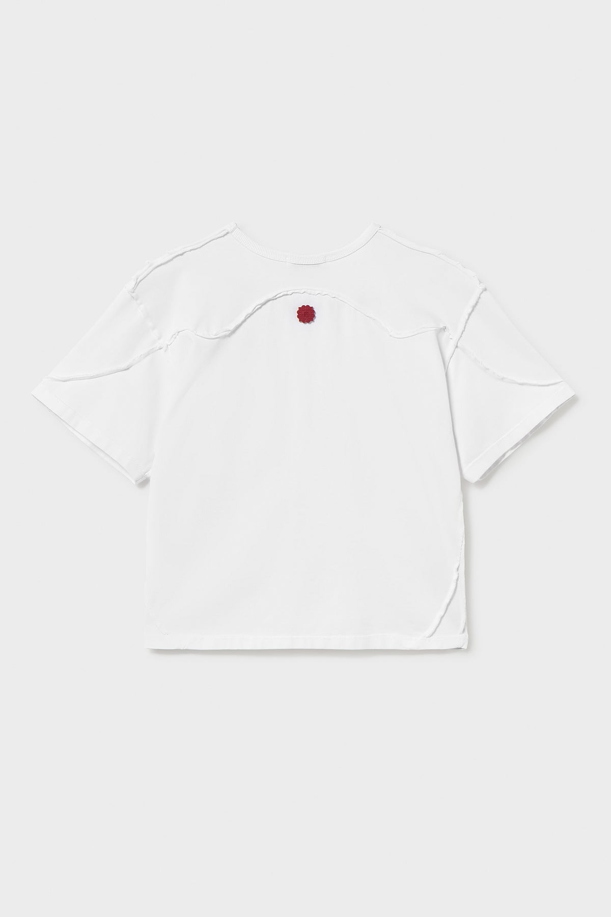 CURVED LINES TSHIRT