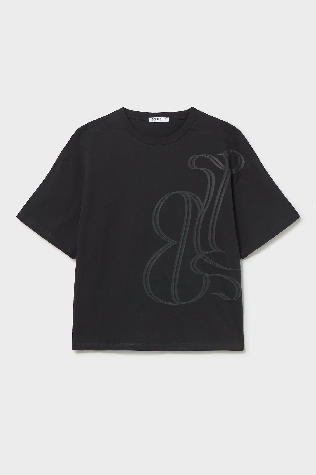 MODERNIST EMBLEM TSHIRT