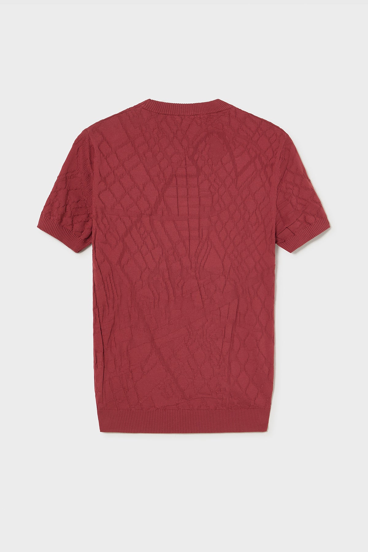 "PLA CERDA" KNITTED T-SHIRT