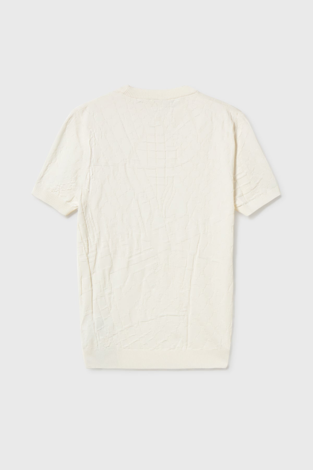 "PLA CERDA" KNITTED T-SHIRT