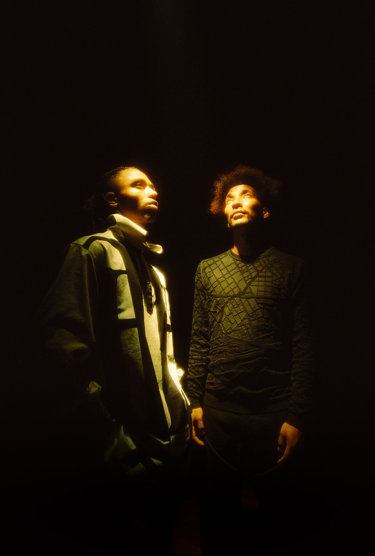 "PLA CERDÀ" KNITTED SWEATER