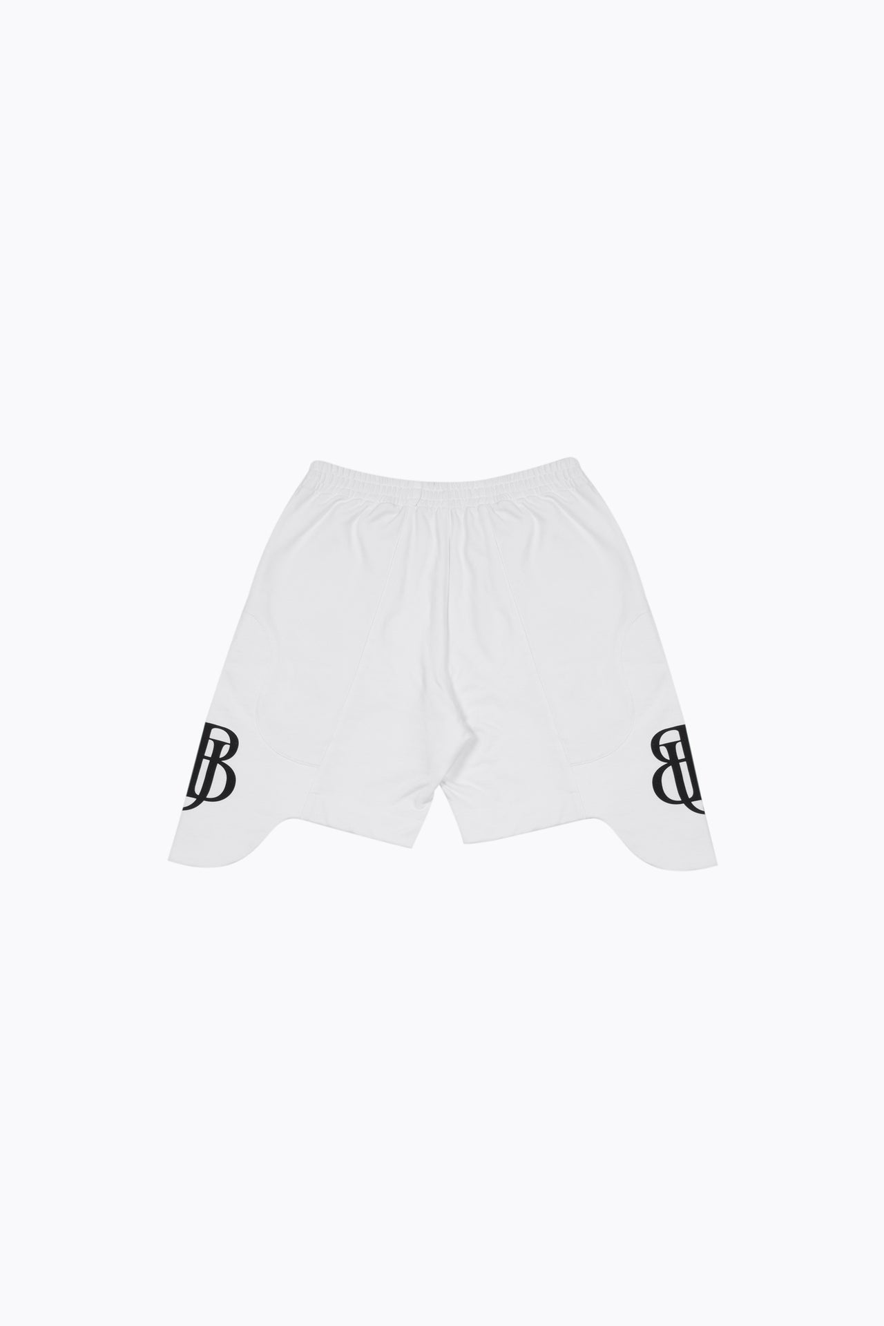 SHORT WITH UB LOGO