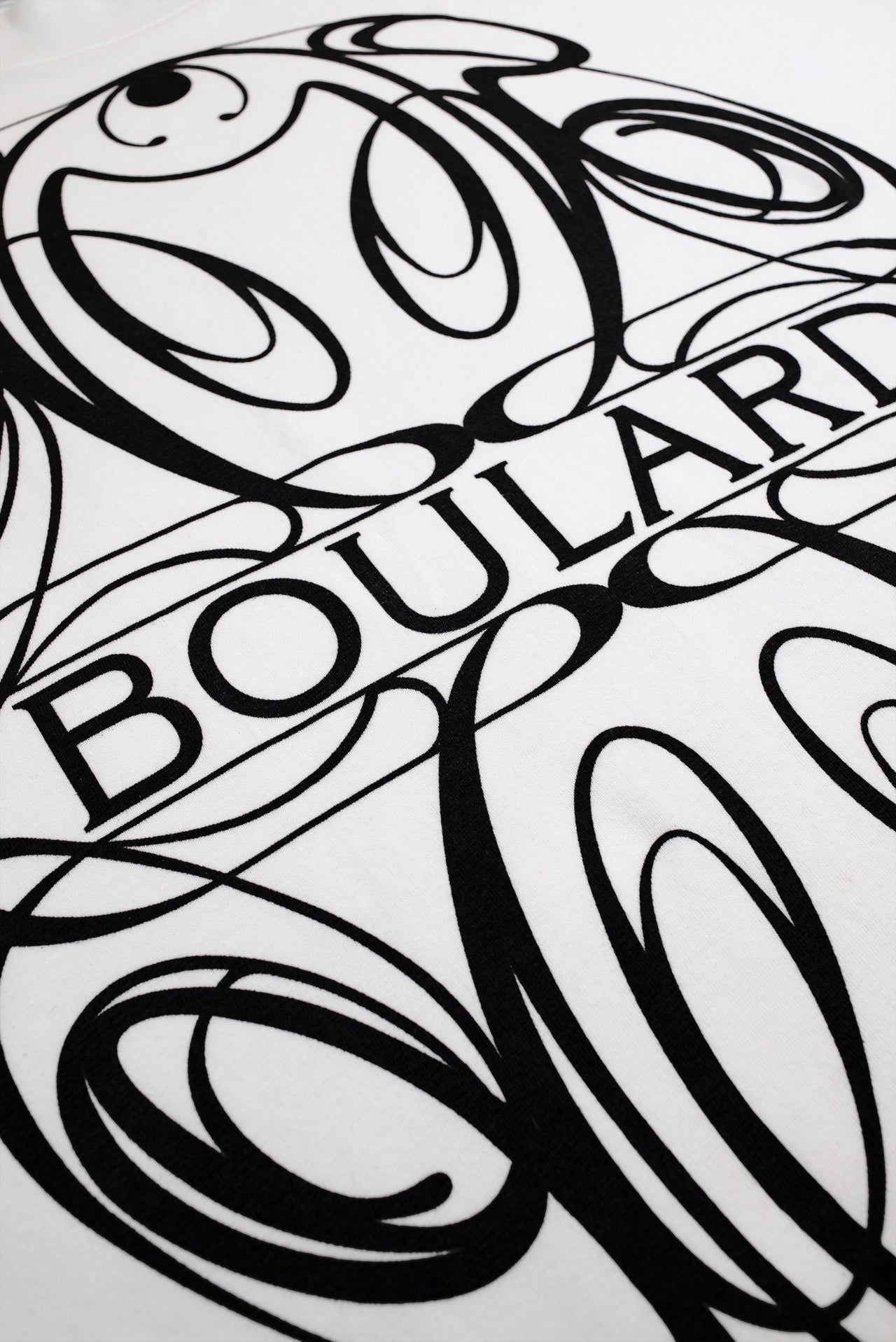 SHORT SLEEVE T-SHIRT WITH "FABERGÉ" PRINT