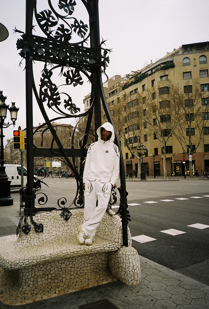 TRACKSUIT PANT "ORNAMENT"