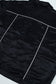 UB BLACK NYLON JACQUARD SHIRT