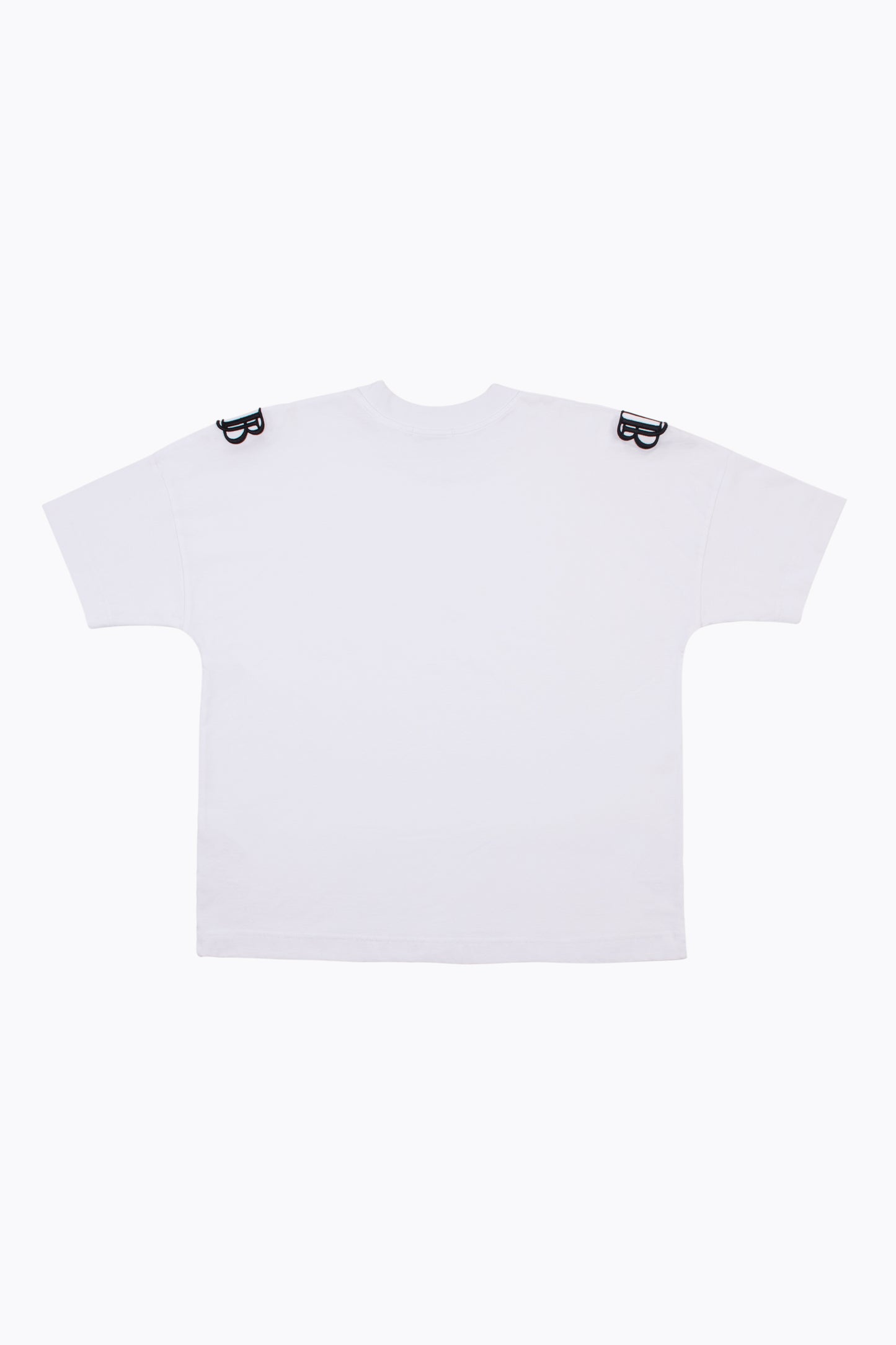 SHORT SLEEVE T-SHIRT WITH UB EMBROIDERY