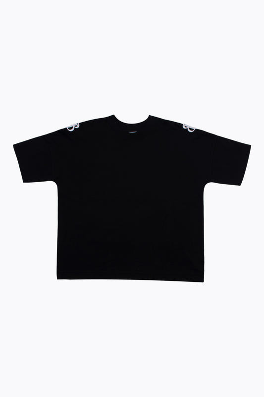 SHORT SLEEVE T-SHIRT WITH UB EMBROIDERY
