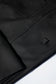 BLACK FLARED COTTON PANTS WITH UB BUTTON