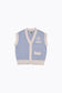 KNITTED CARDIGAN "BOULARD x BYLEGUARD".