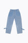 DENIM JACQUARD UB PANTS