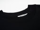 SHORT SLEEVE T-SHIRT WITH UB EMBROIDERY